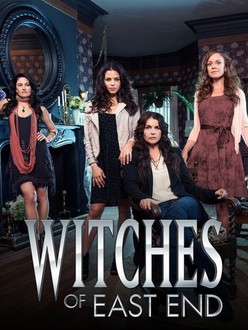 Witches of east end streaming sale