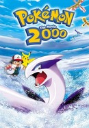 Pokémon the Movie 2000 poster image
