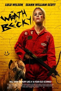 Watch trailer for The Wrath of Becky