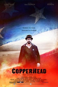 Copperhead poster