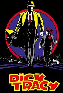 Poster for Dick Tracy