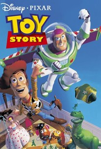 Watch trailer for Toy Story