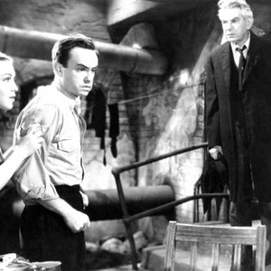 WINTERSET, Margo, (aka Margo Albert), Paul Guilfoyle, Maurice Moscovitch, 1936