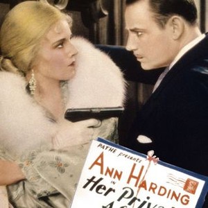 Her Private Affair (1929)