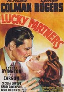 Lucky Partners poster image