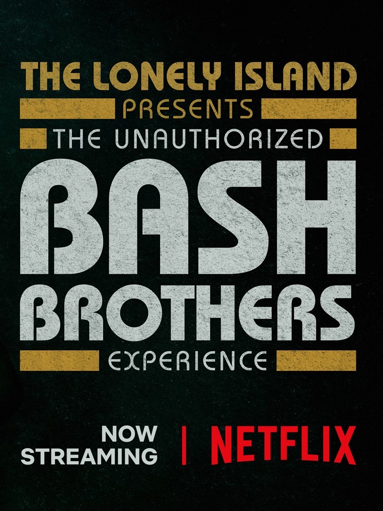 The Unauthorized Bash Brothers Experience