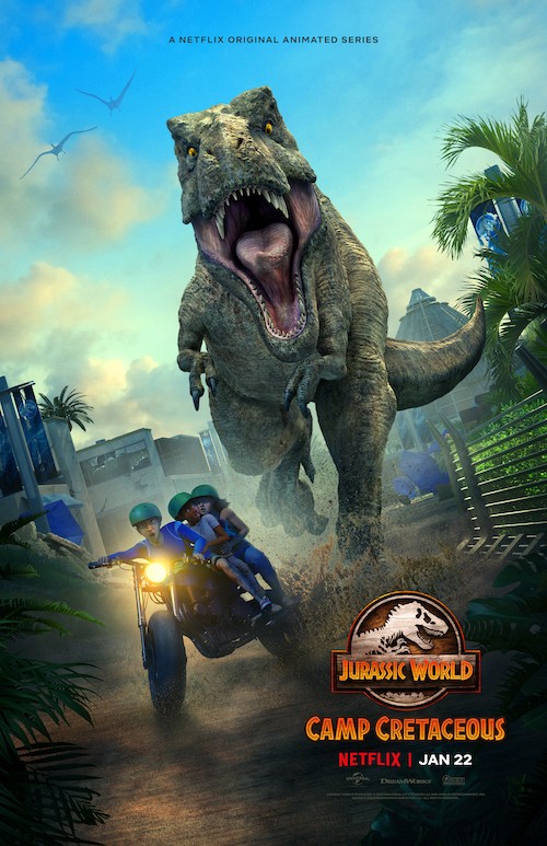 Jurassic world camp cretaceous season 2 episode 1 watch online sale