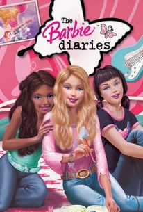 2006 The Barbie Diaries