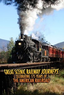 Great Scenic Railway Journeys: Celebrating 175 Years of the American ...