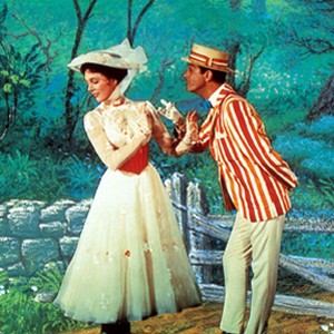 A scene from the film MARY POPPINS. photo 4