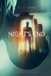 Night's End poster