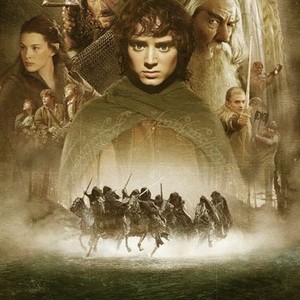 The Lord of the Rings: The Fellowship of the Ring - Rotten Tomatoes
