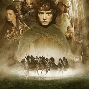 The Lord of the Rings : The Fellowship Of The Ring (2001) - Official Trailer  [VO-HD] - Vidéo Dailymotion