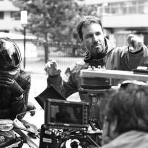 ENEMY, director Denis Villeneuve, on set, 2013. ph: Caitlin Cronenberg/©A24