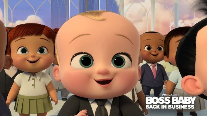 The Boss Baby Back in Business Season 1 Rotten Tomatoes