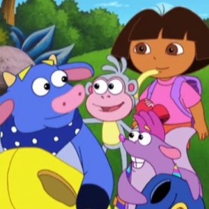 Dora the Explorer: Season 3, Episode 10 - Rotten Tomatoes