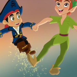 jake and the neverland pirates characters peter pan