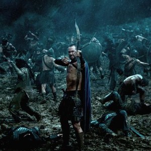 The 300 Spartans - Rotten Tomatoes