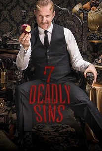 The Seven Deadly Sins (TV Series 2014–2021) - IMDb