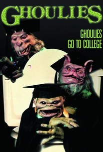Watch trailer for Ghoulies 3: Ghoulies Go to College