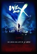 We Are X poster image