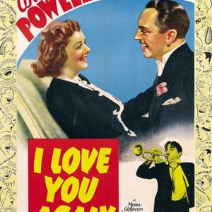 I Love You Again (1940) photo 10