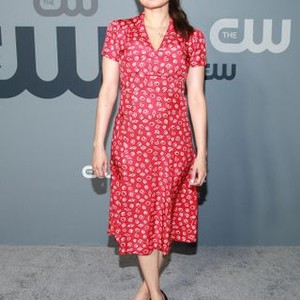 Melonie Diaz at arrivals for The CW Network 2019 New York Upfront, New York City Center, New York, NY May 16, 2019. Photo By: Jason Mendez/Everett Collection