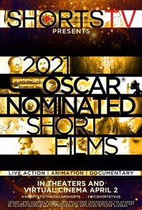 Poster for 2021 Oscar Nominated Shorts - Documentary