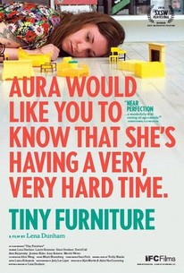 Watch trailer for Tiny Furniture