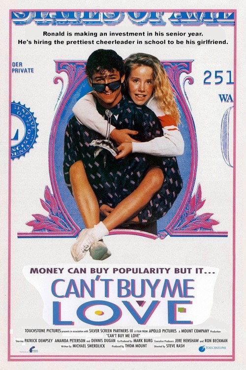 Can't Buy Me Love poster