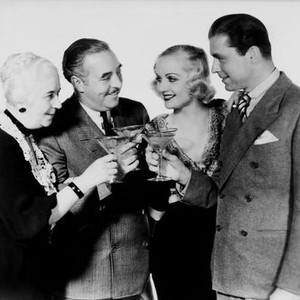 NO MORE ORCHIDS, Louise Closser Hale, Walter Connolly, Carole Lombard, Lyle Talbot, 1932