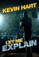 Kevin Hart: Let Me Explain poster image
