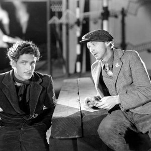 LILIOM, Charles Farrell, Lee Tracy, 1930, (c) 20th Century Fox, TM & Copyright
