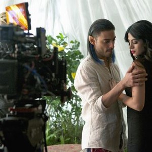 Shadowhunters, Jade Hassoune (L), Emeraude Toubia (R), 'Moo Shu to Go', Season 1, Ep. #5, 02/09/2016, ©KSITE