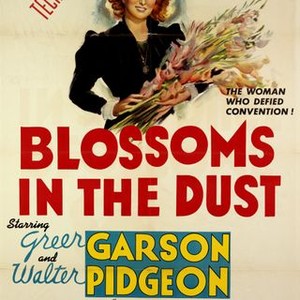 Blossoms in the Dust (1941) photo 6