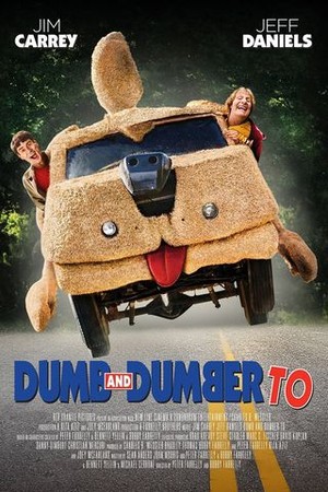Dumb and Dumber To poster