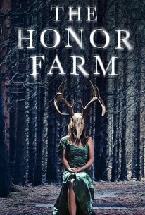 Poster for The Honor Farm