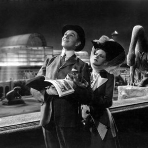 KIPPS, Michael Redgrave, Phyllis Calvert, 1941