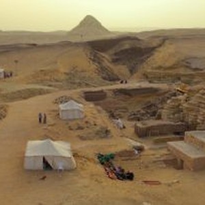 Secrets of the Saqqara Tomb photo 5
