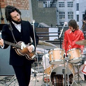 The Beatles: Get Back -- The Rooftop Concert (2022)