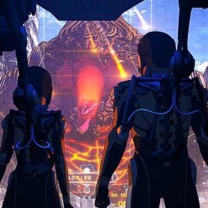 Pacific Rim: The Black