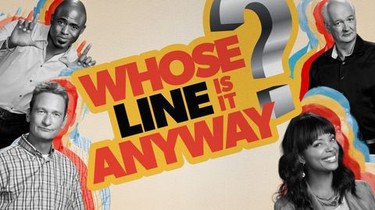 Watch full episodes of whose line is it on sale anyway