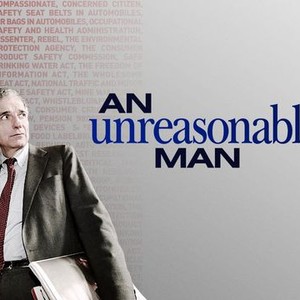 "An Unreasonable Man photo 1"