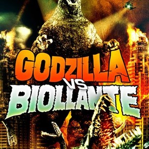Godzilla vs. Biollante photo 2
