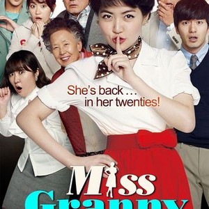 Miss granny korean full movie english shop subtitles 2014