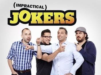 Watch impractical jokers season 4 episode 1 sale