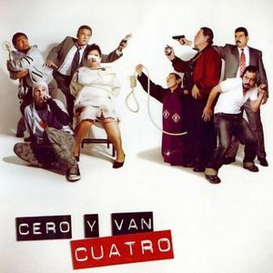 Cero y shop van cuatro pelicula