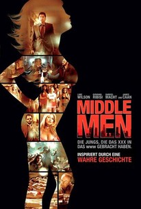 Middle Men poster