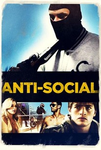 Anti-Social poster