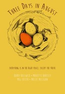 Three Days in August poster image